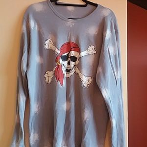 Pirate thermal tee
